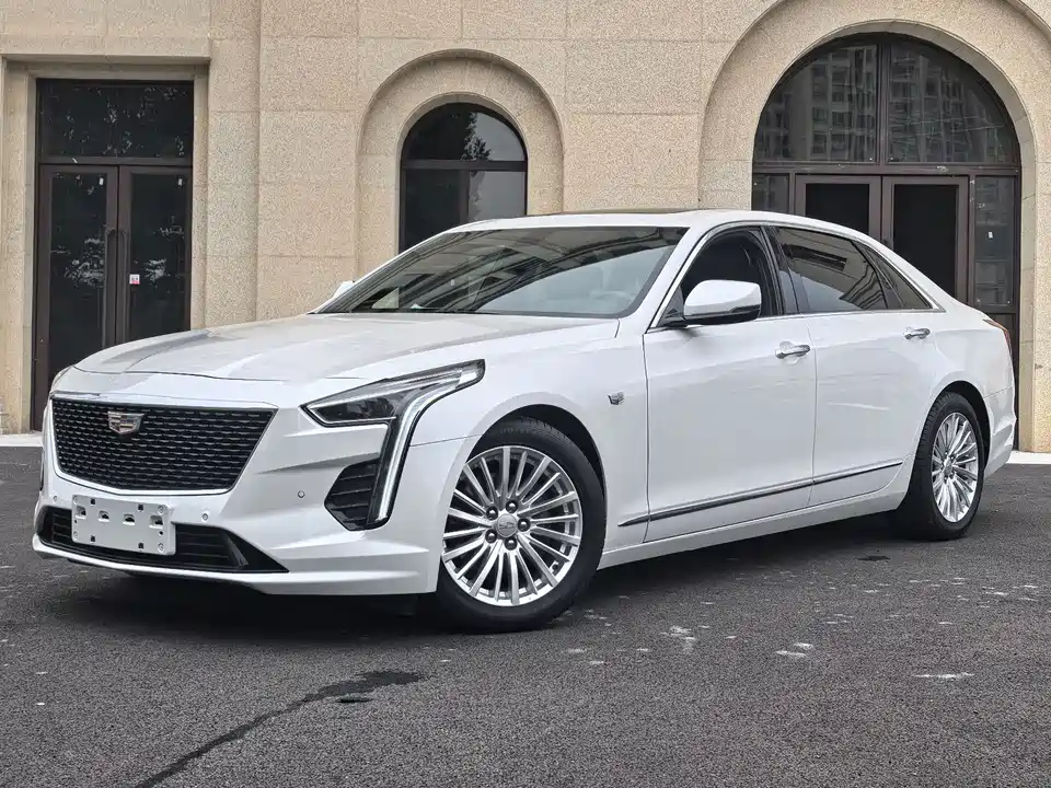 Cadillac CT6