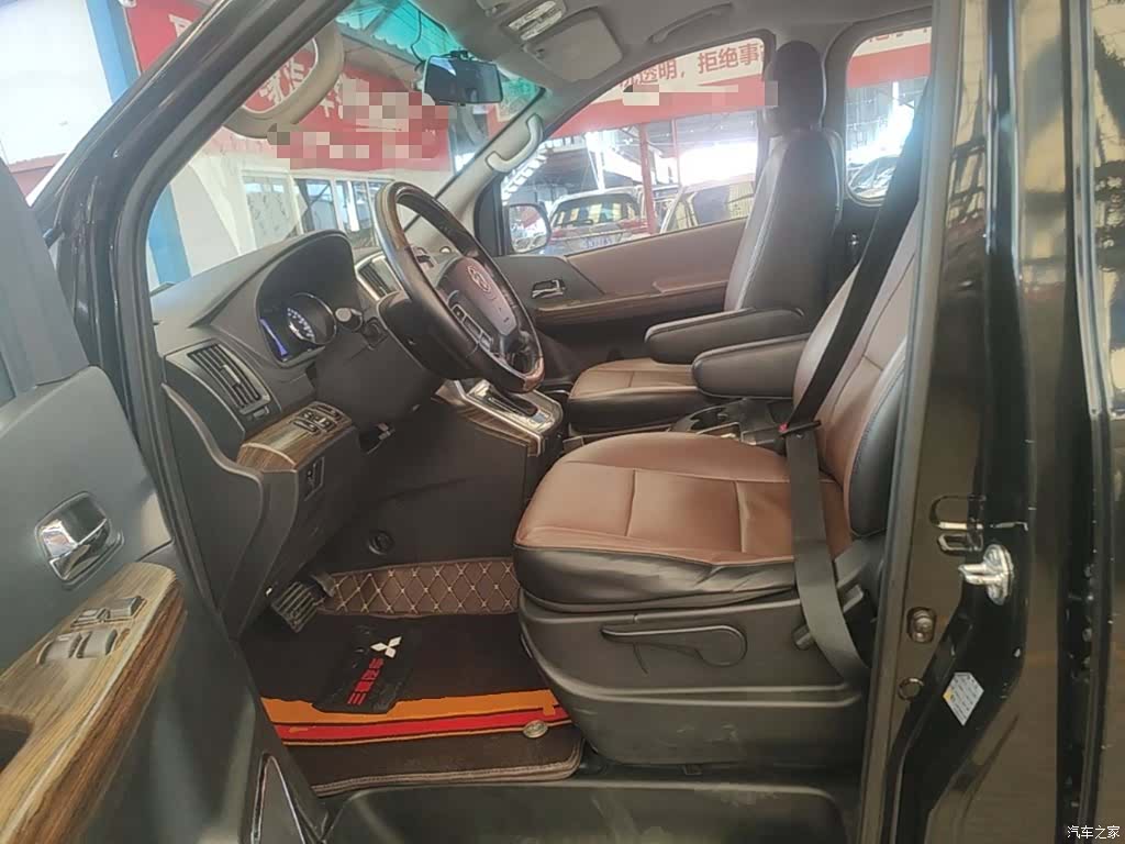 DongFeng CM7, 2016 15