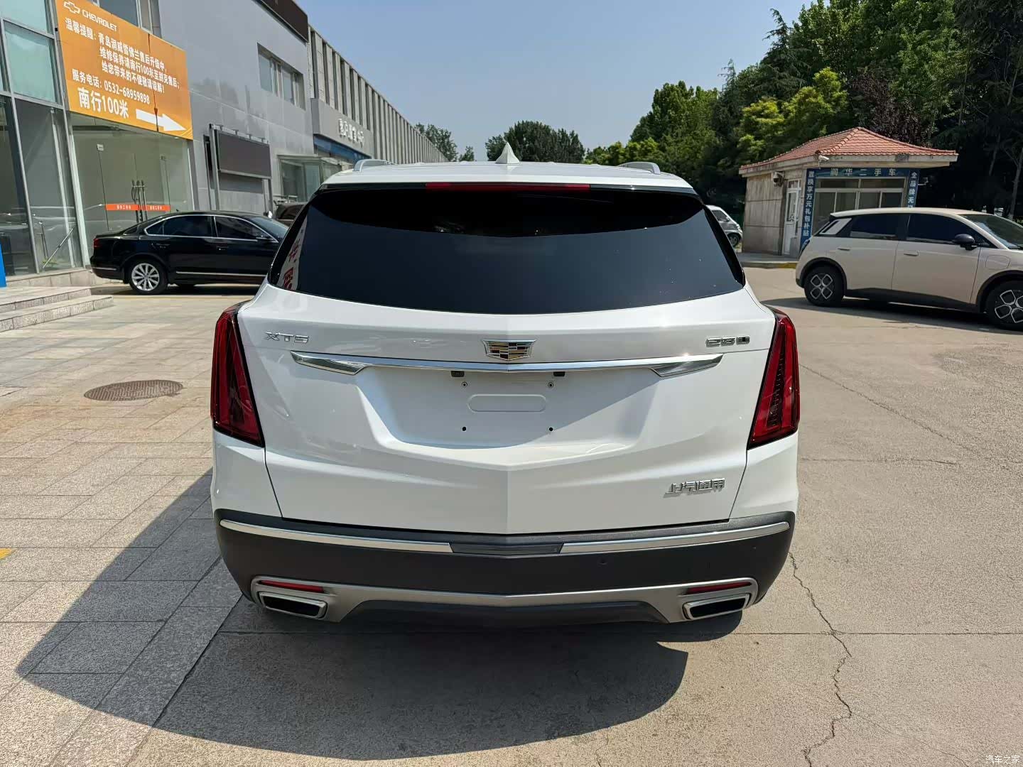 Cadillac XT5, 2019 3