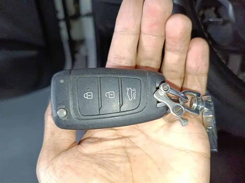 Hyundai Yuedong