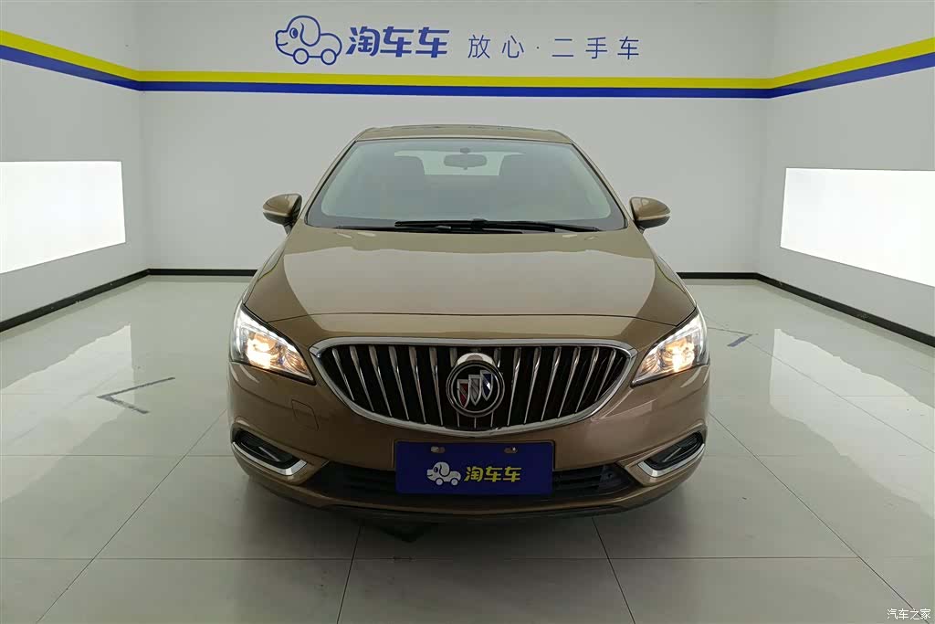 Buick Verano, 2016 2
