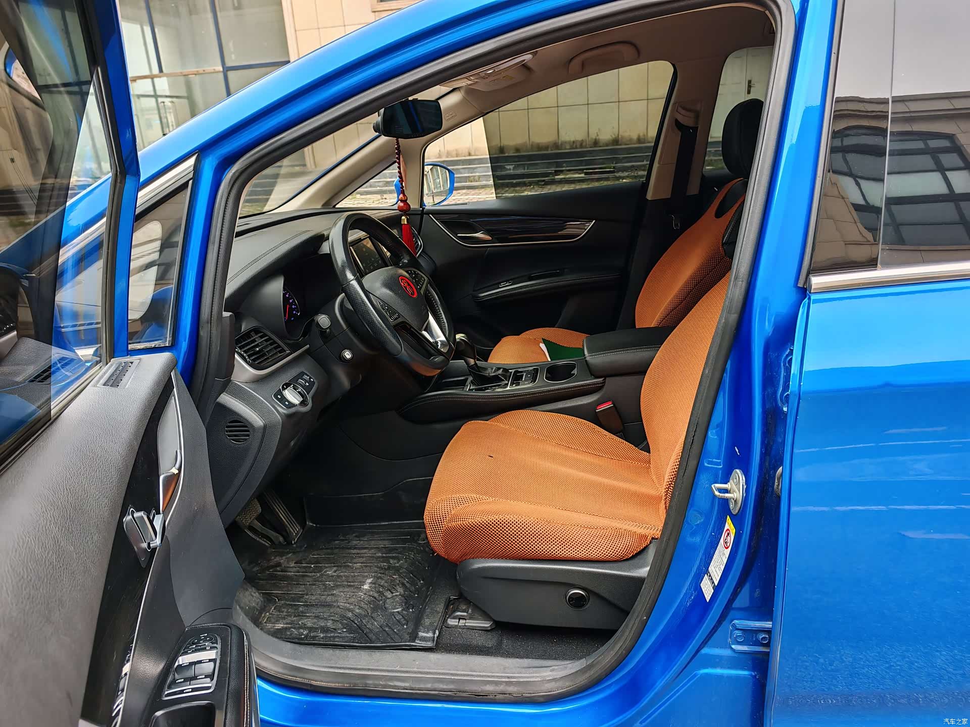 BYD Song, 2018 7