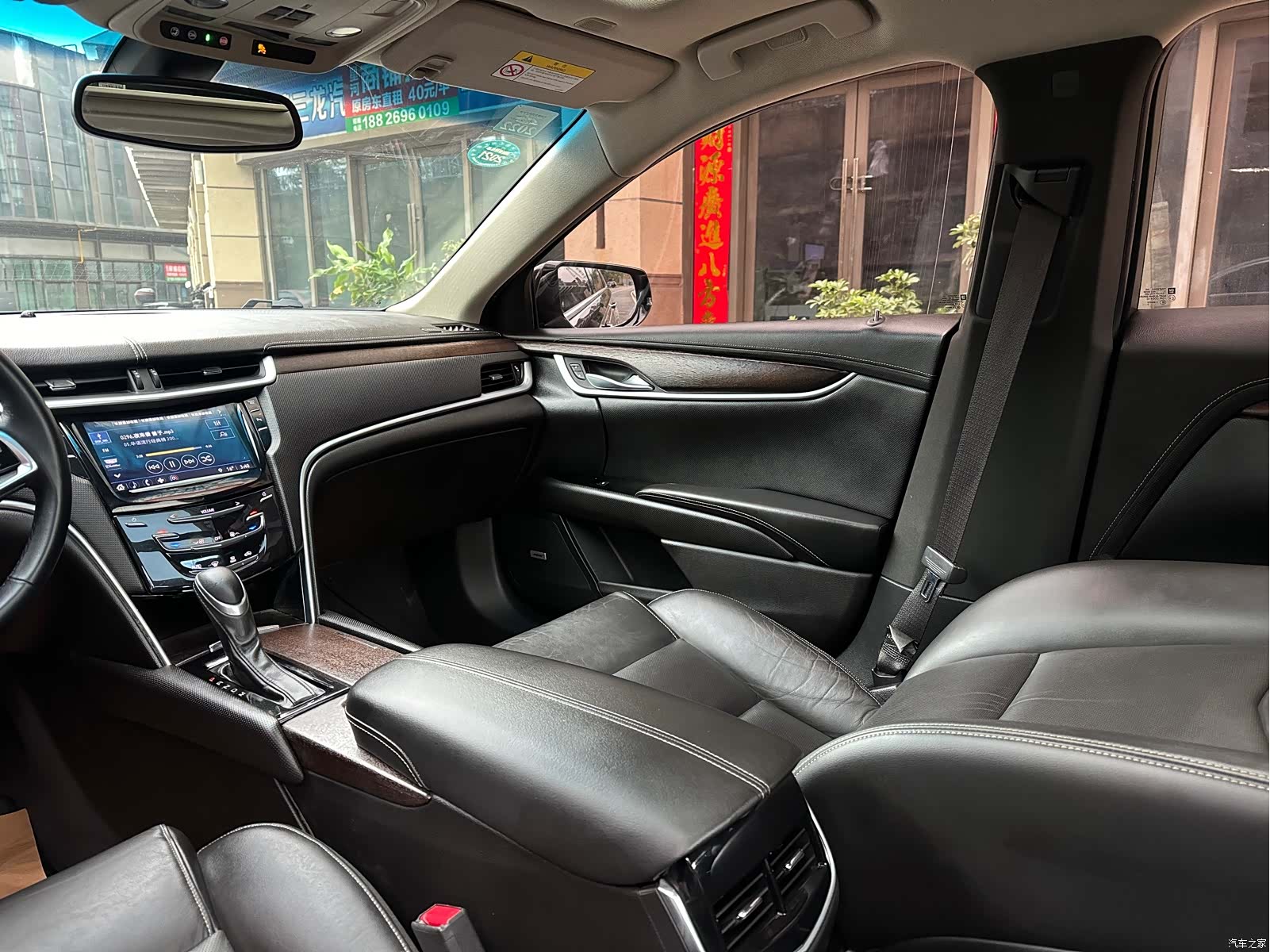 Cadillac XTS, 2018 19