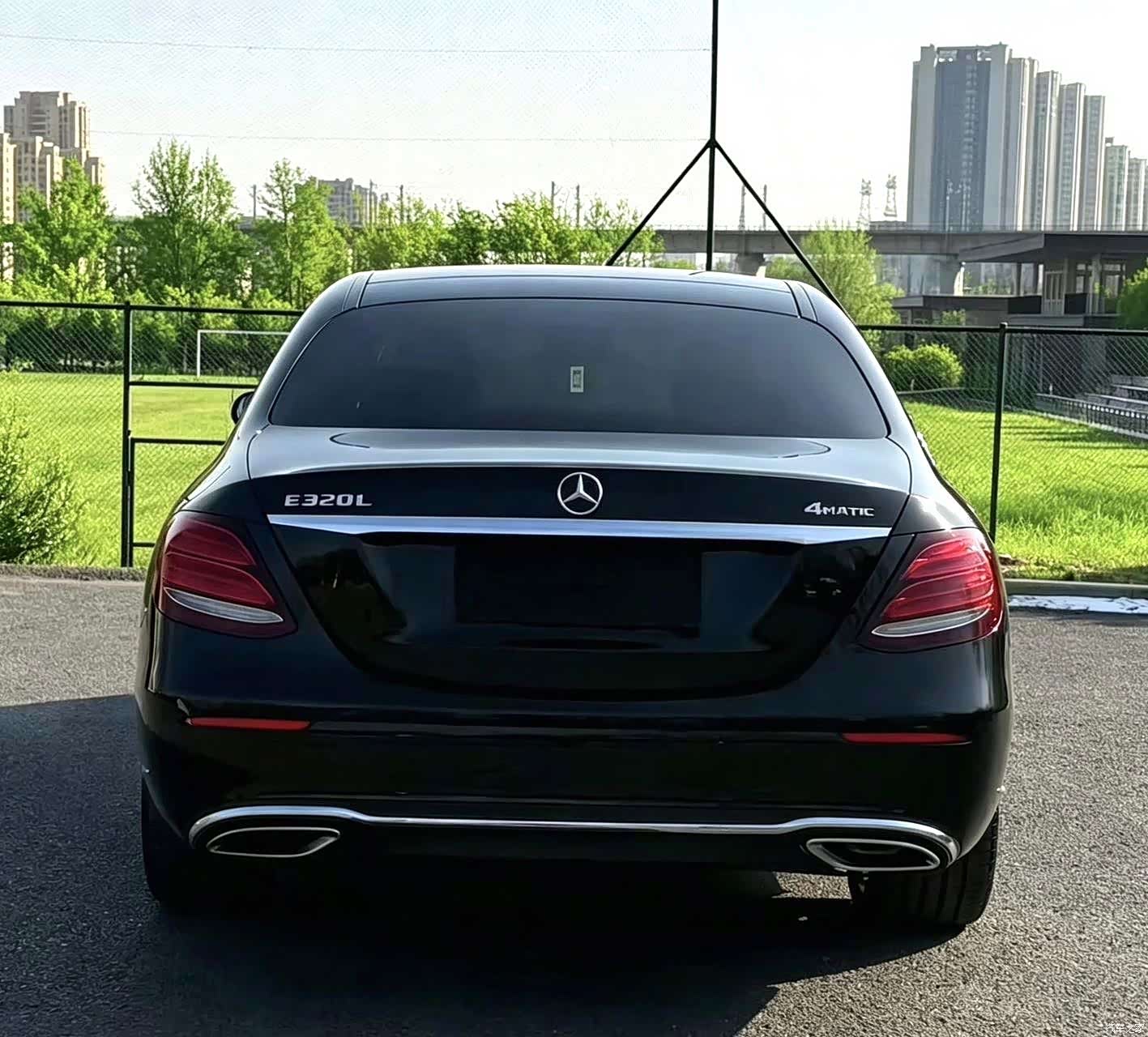 Mercedes-Benz E-Class, 2017 8