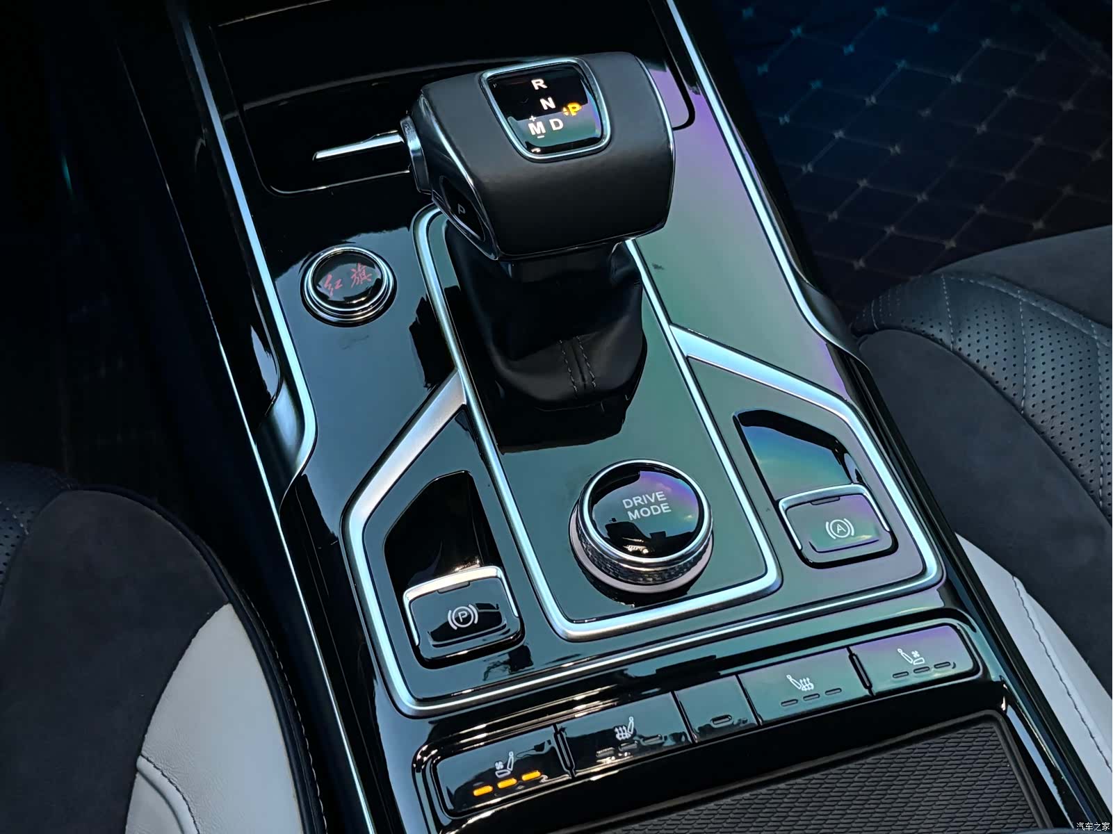 Hongqi HS5, 2022 21