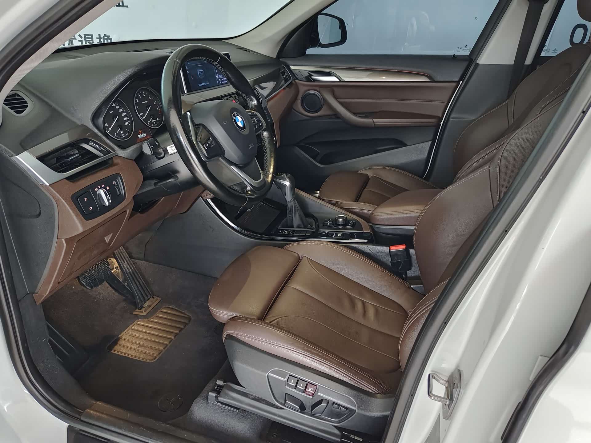 BMW X1, 2018 6