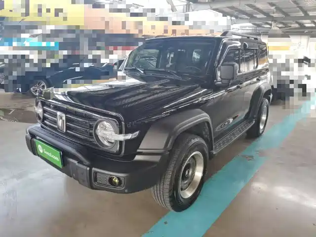 Tank 300 2023 — купить из Китая под заказ