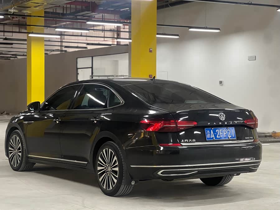 Volkswagen Passat 2020, фото 13