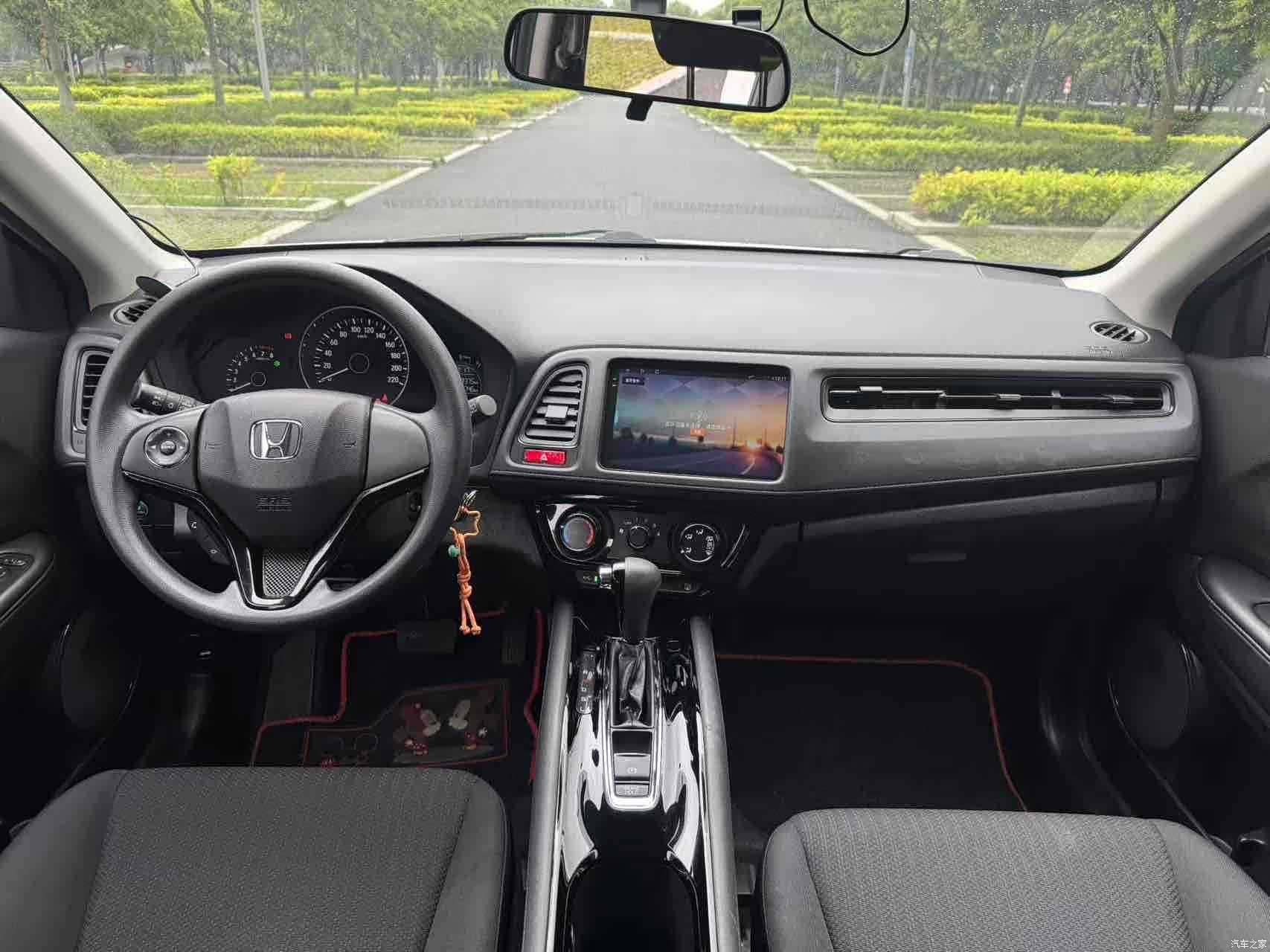 Honda Vezel, 2017 6
