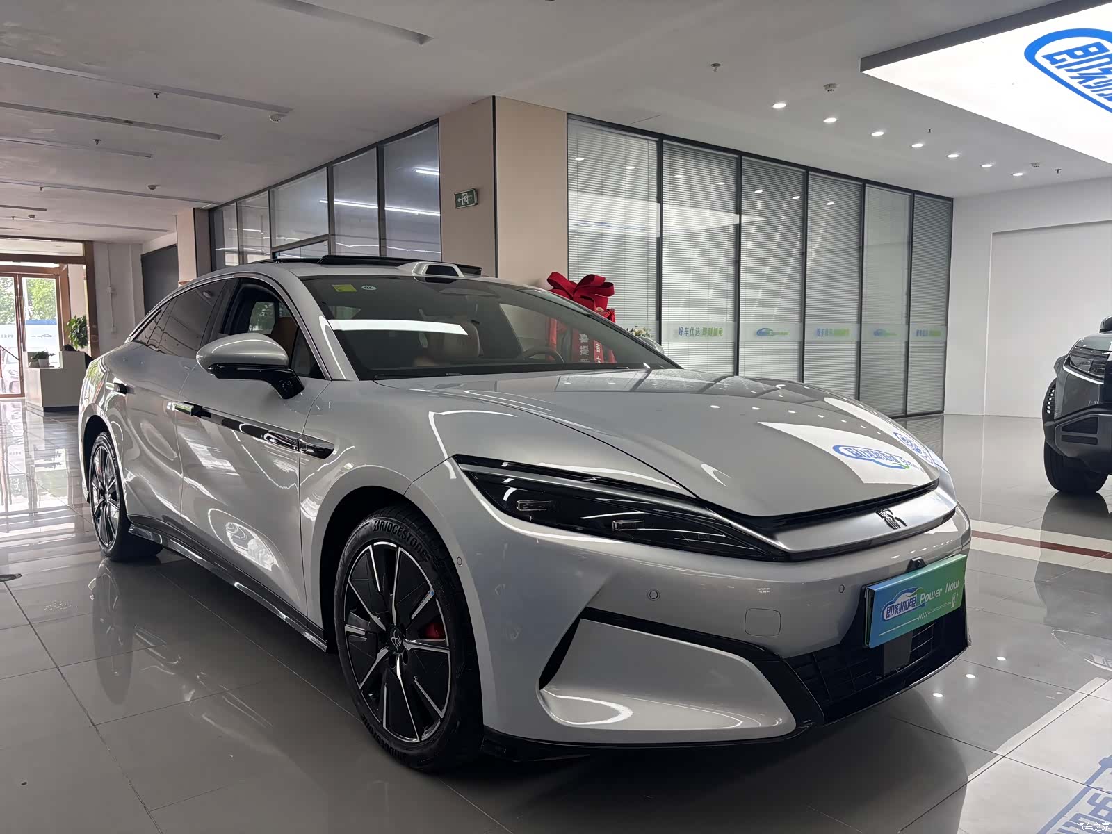 BYD Han, 2026 3