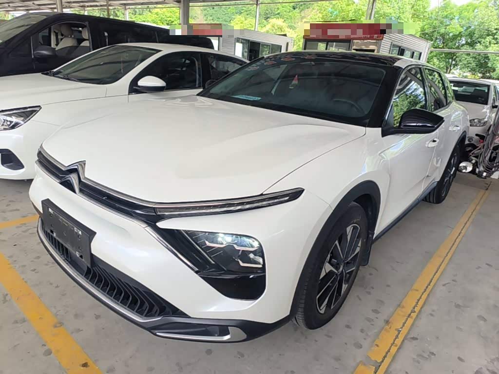 Citroen C5 X