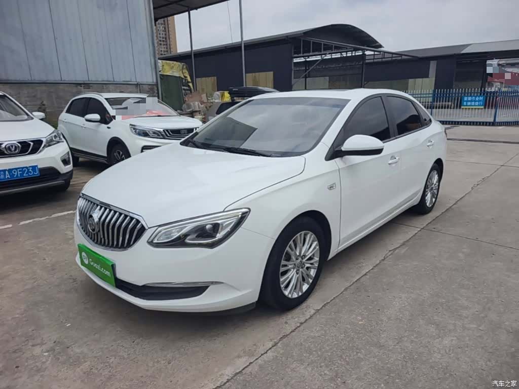 Buick 15N, 2017 2