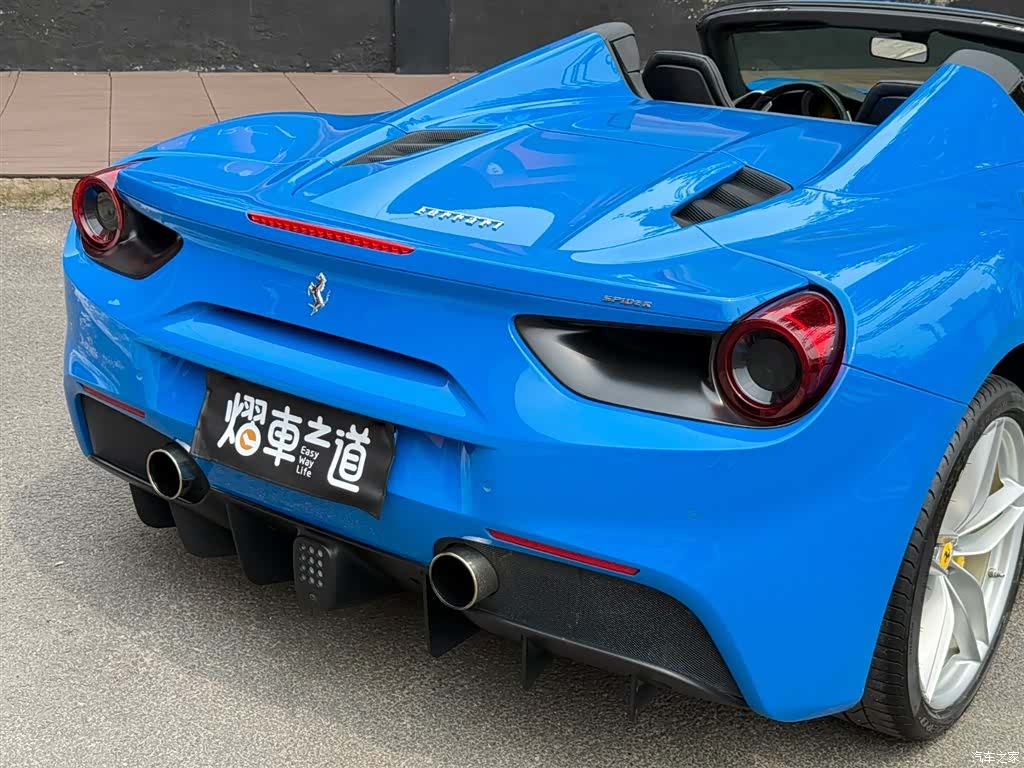 Ferrari 488, 2019 24