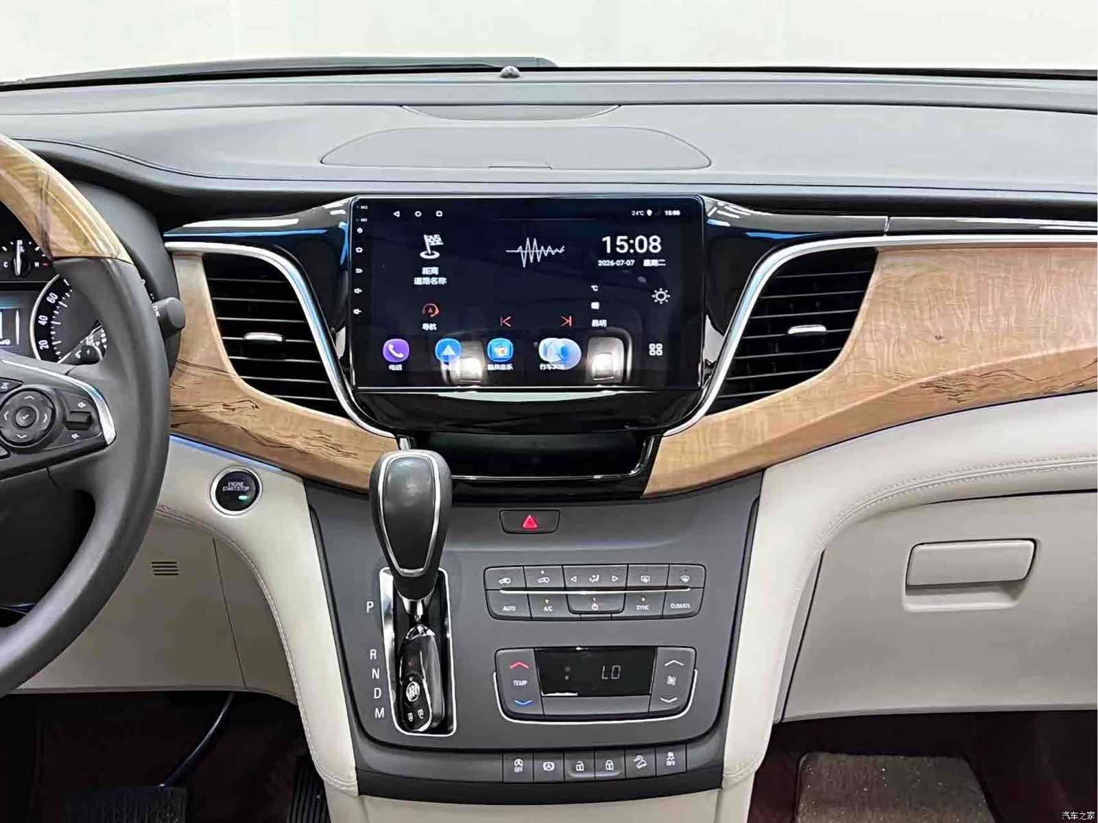 Buick GL8, 2019 14