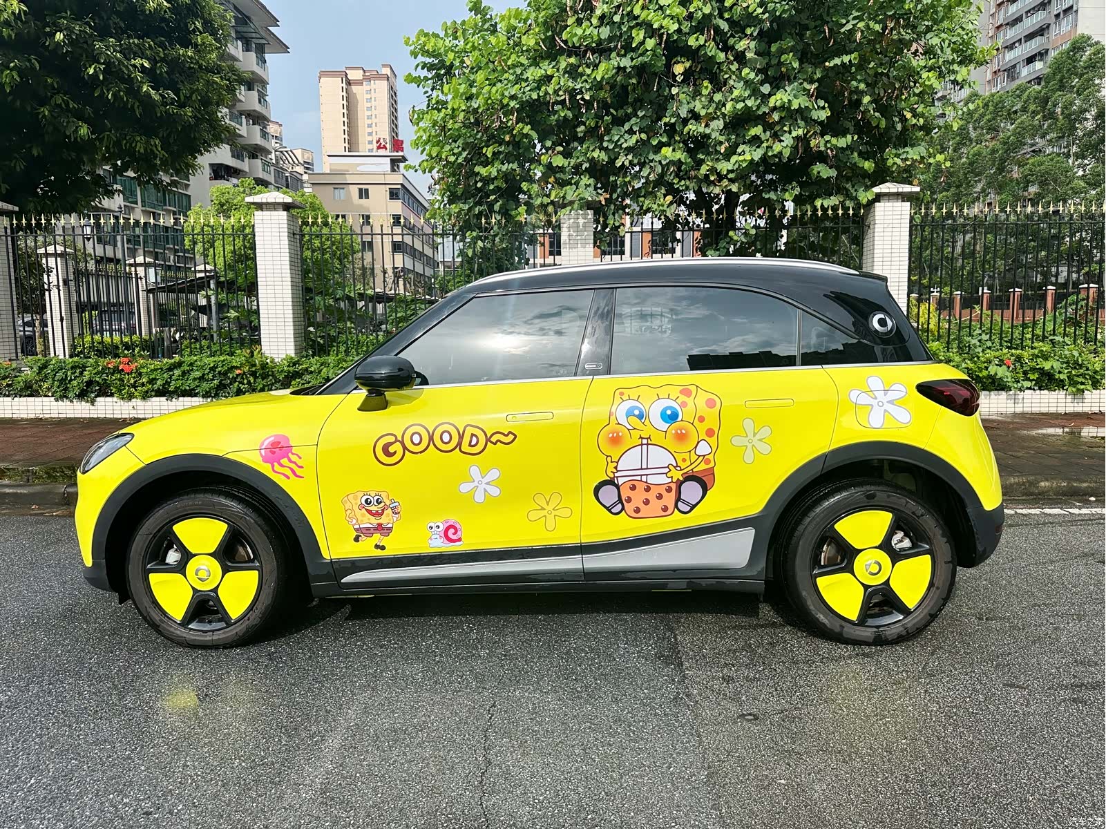 Smart 1, 2023 8