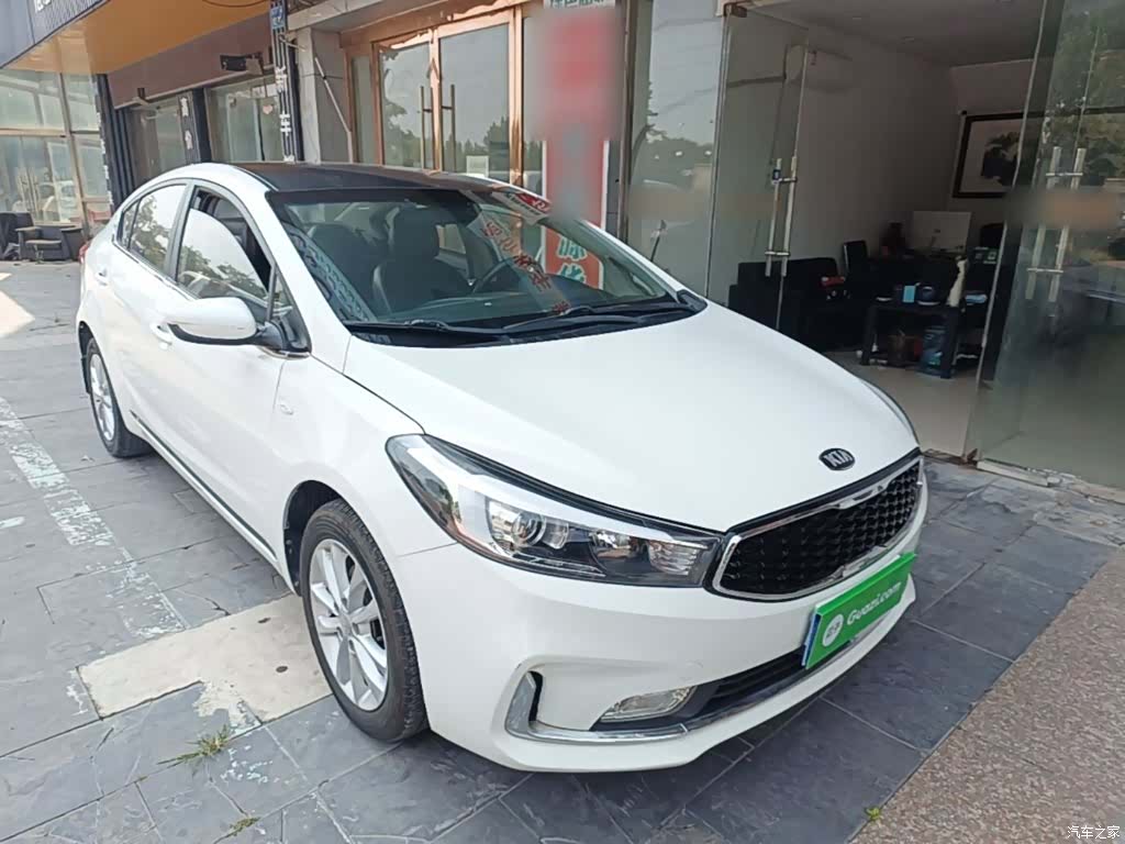 Kia K3, 2017 4