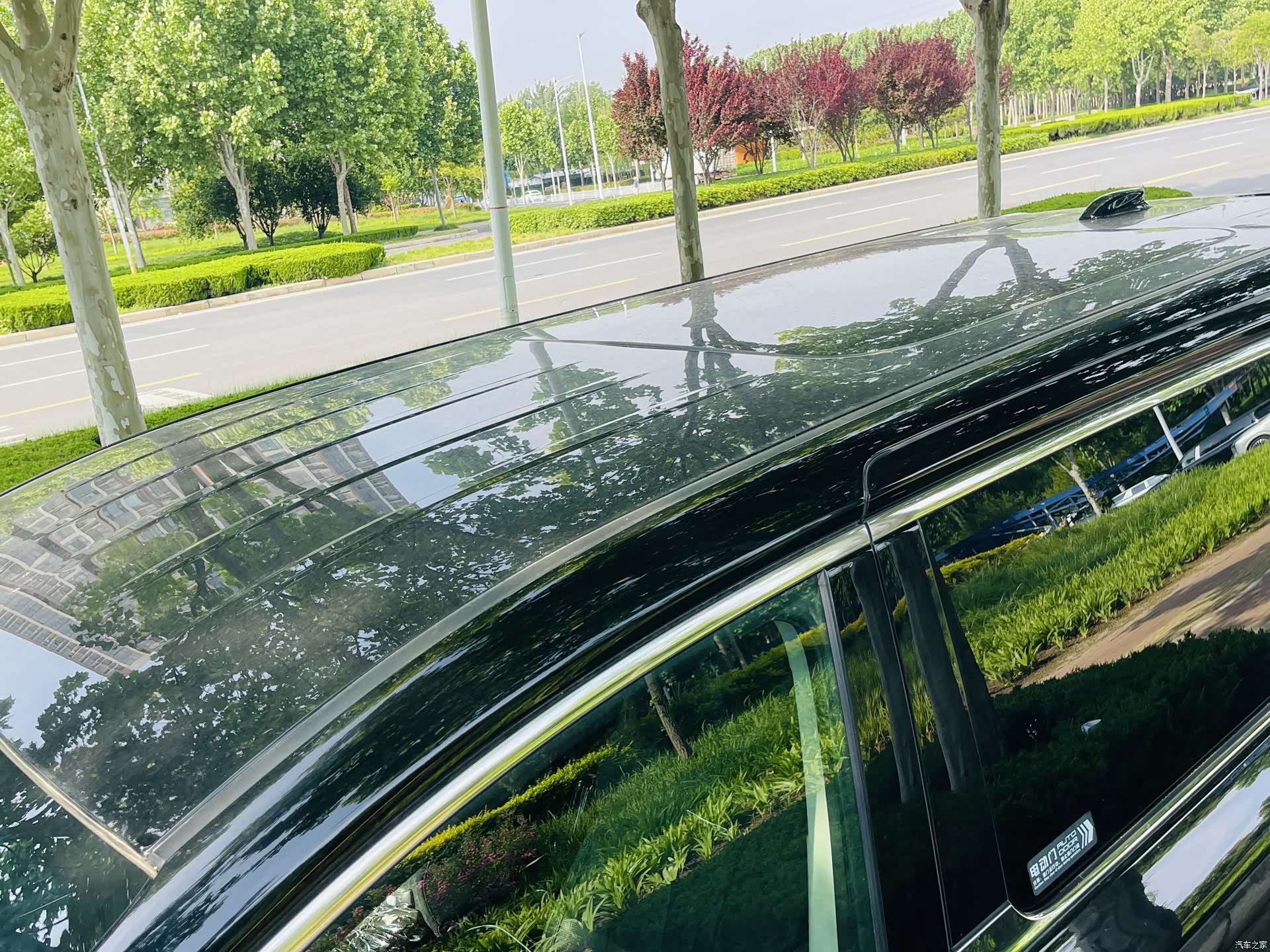 Hongqi HQ9, 2023 16