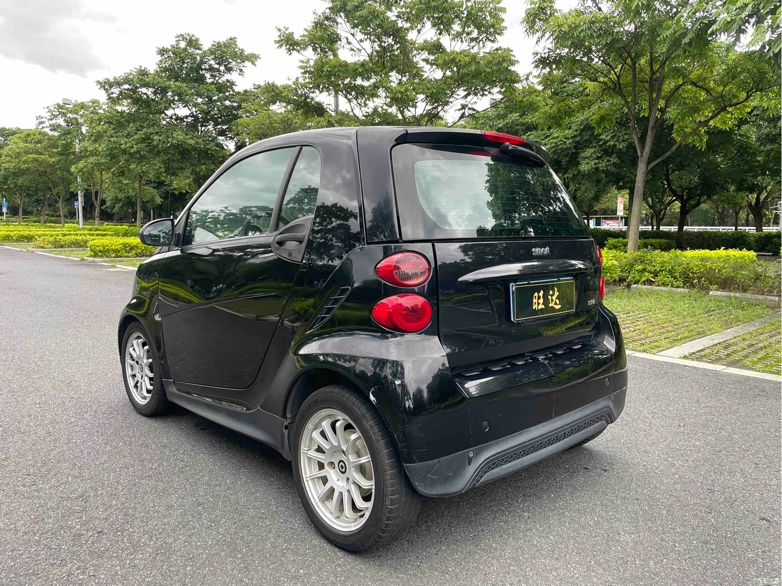 Smart Fortwo, 2015 9