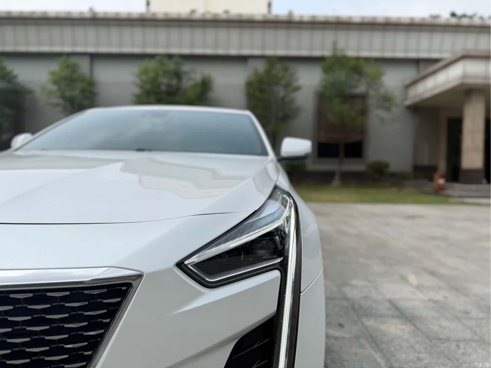 Cadillac CT6, 2021 16