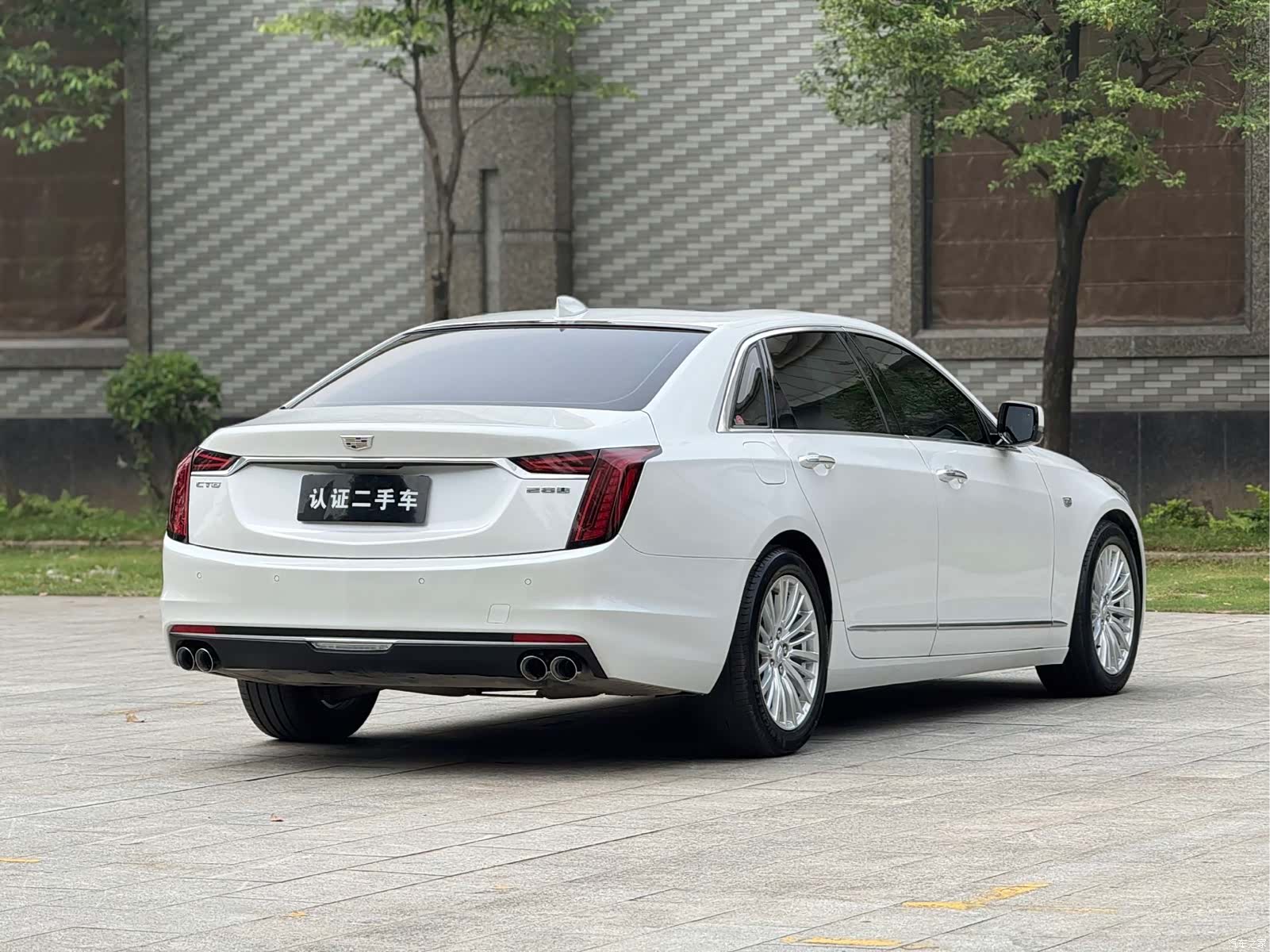 Cadillac CT6, 2021 21