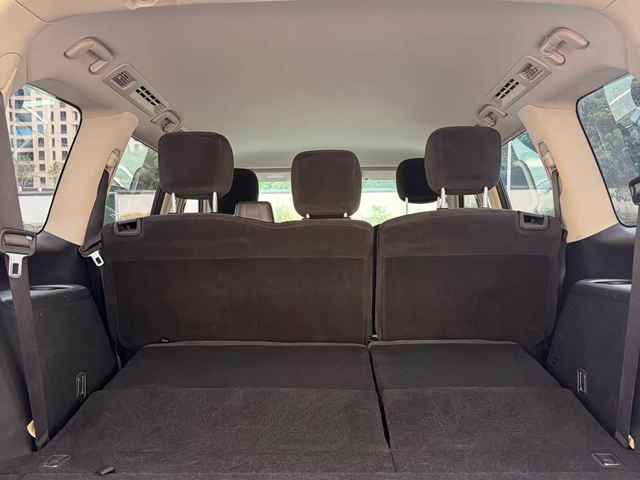 Nissan Terra 2019, фото 14