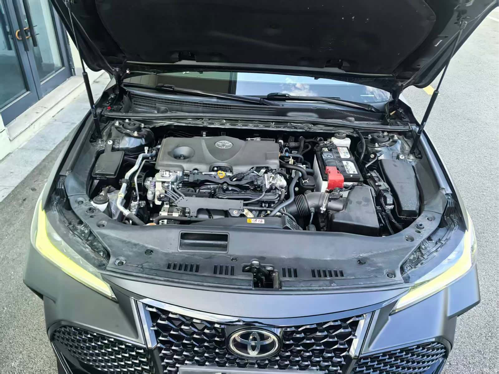 Toyota Avalon, 2024 7