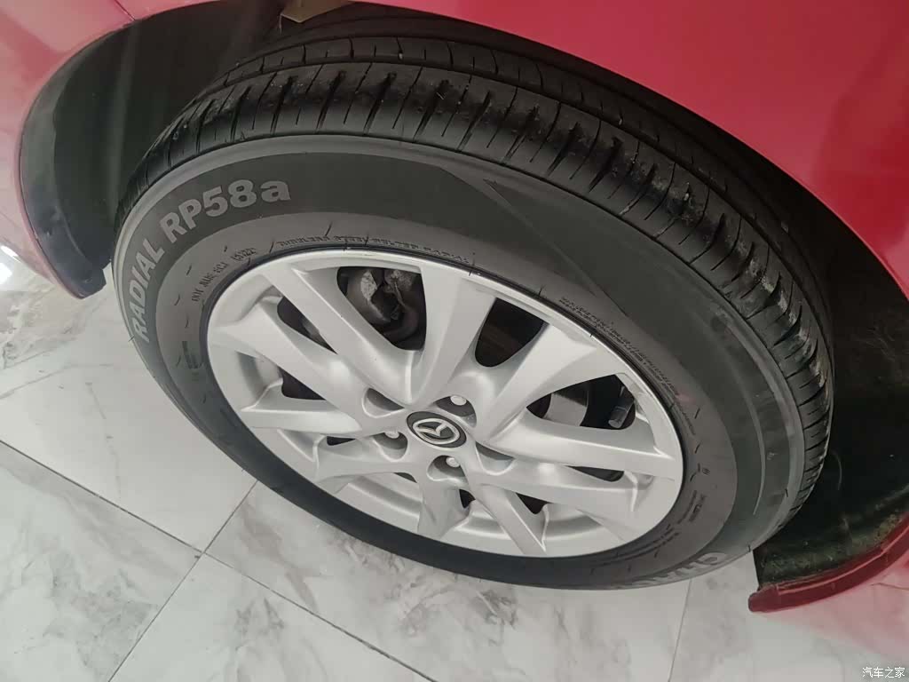 Mazda Mazda3, 2017 3