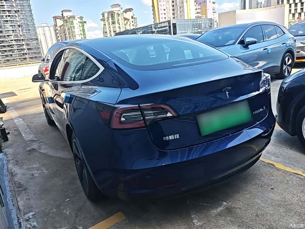 Tesla Model 3, 2021 все фото