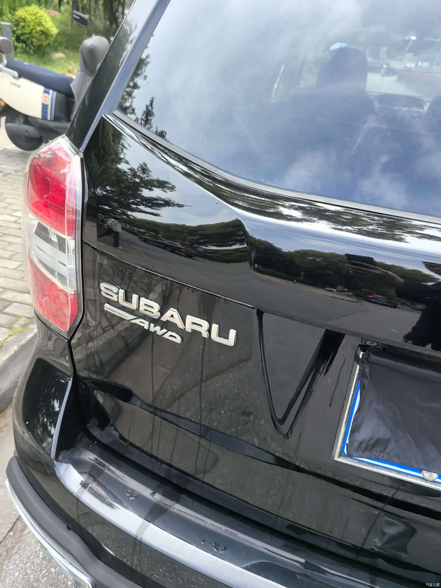 Subaru Forester, 2015 10