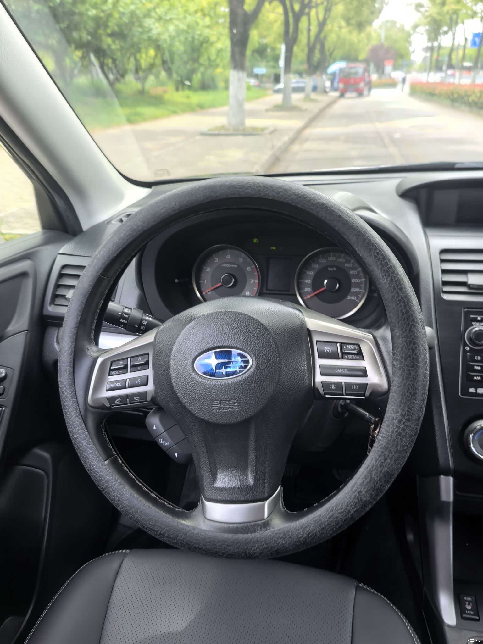Subaru Forester, 2015 14