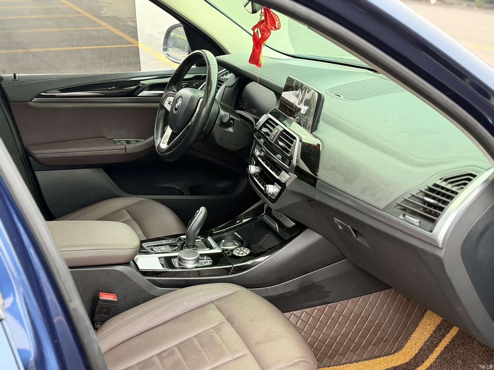 BMW X3, 2019 9