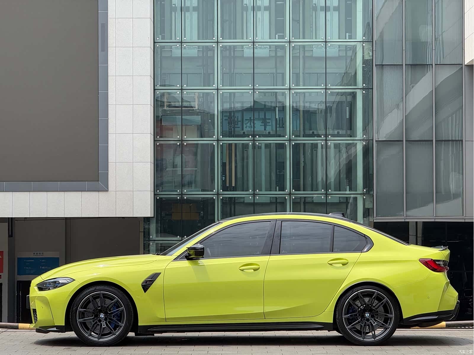 BMW M3, 2023 6
