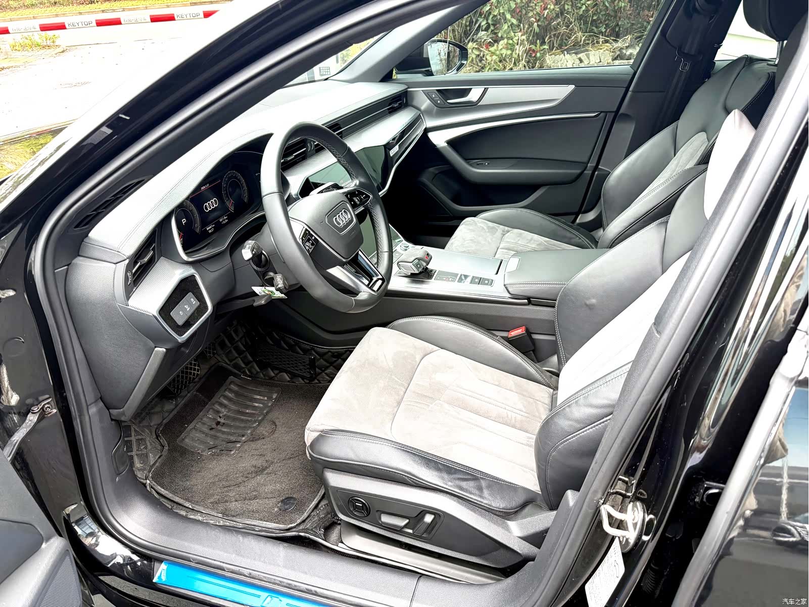 Audi A6L, 2022 8