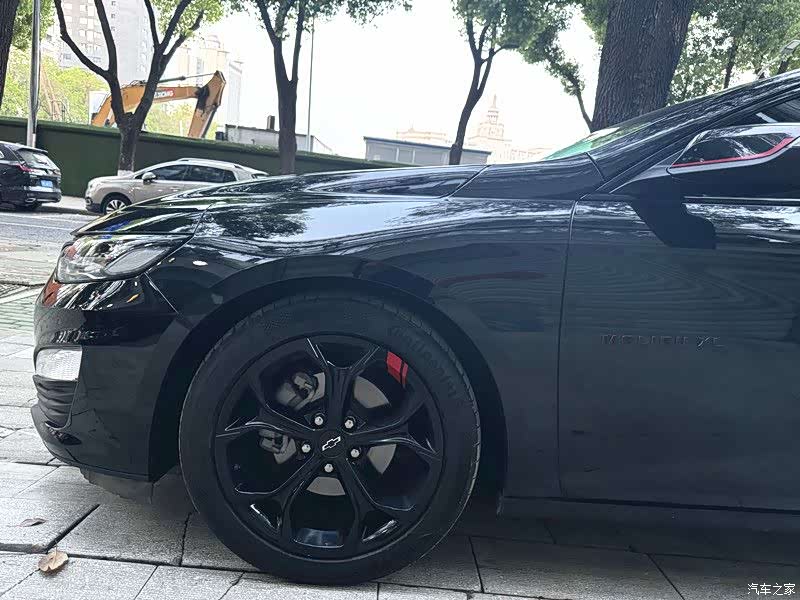 Chevrolet XL, 2020 8