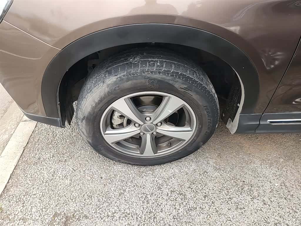 Haval H6, 2017 23