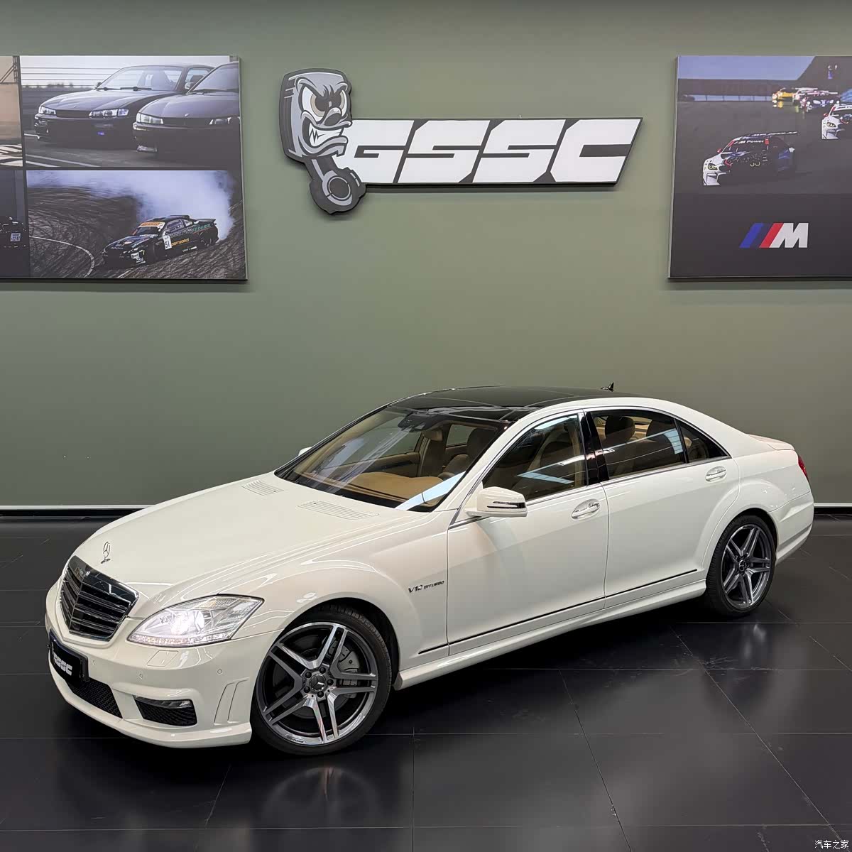 Mercedes-Benz S-Class, 2011 1