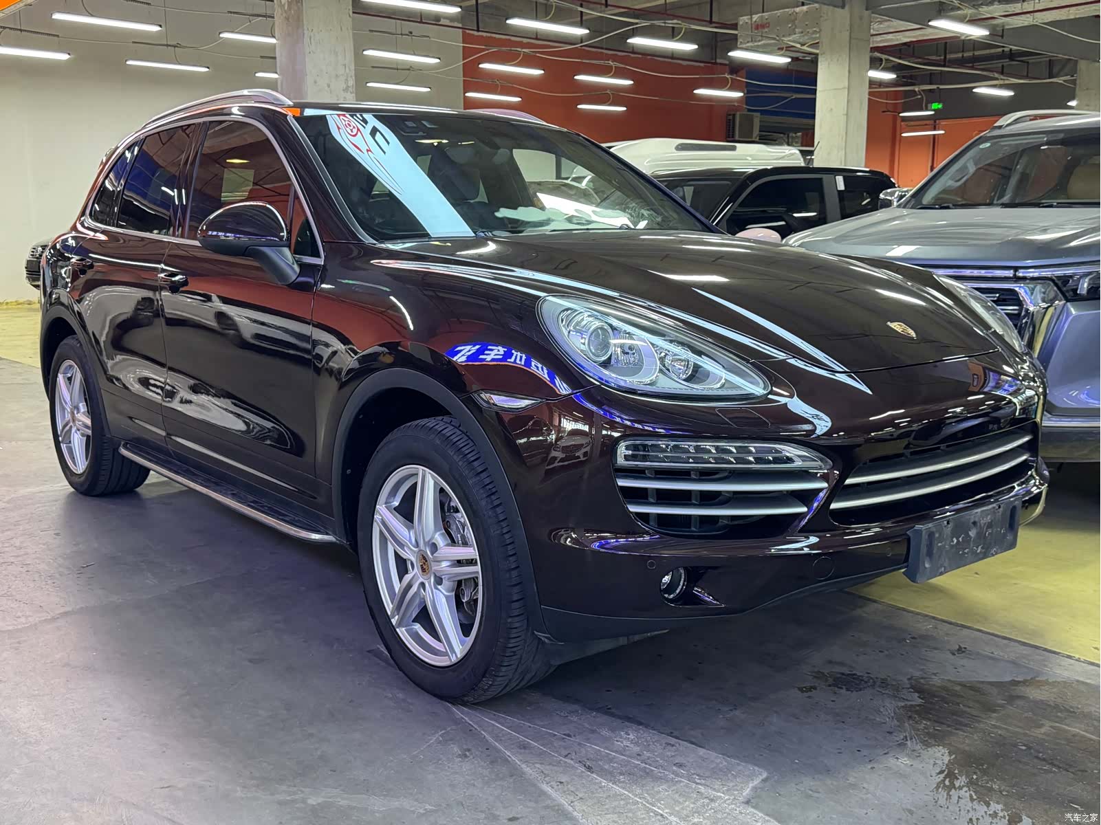 Porsche Cayenne, 2014 29