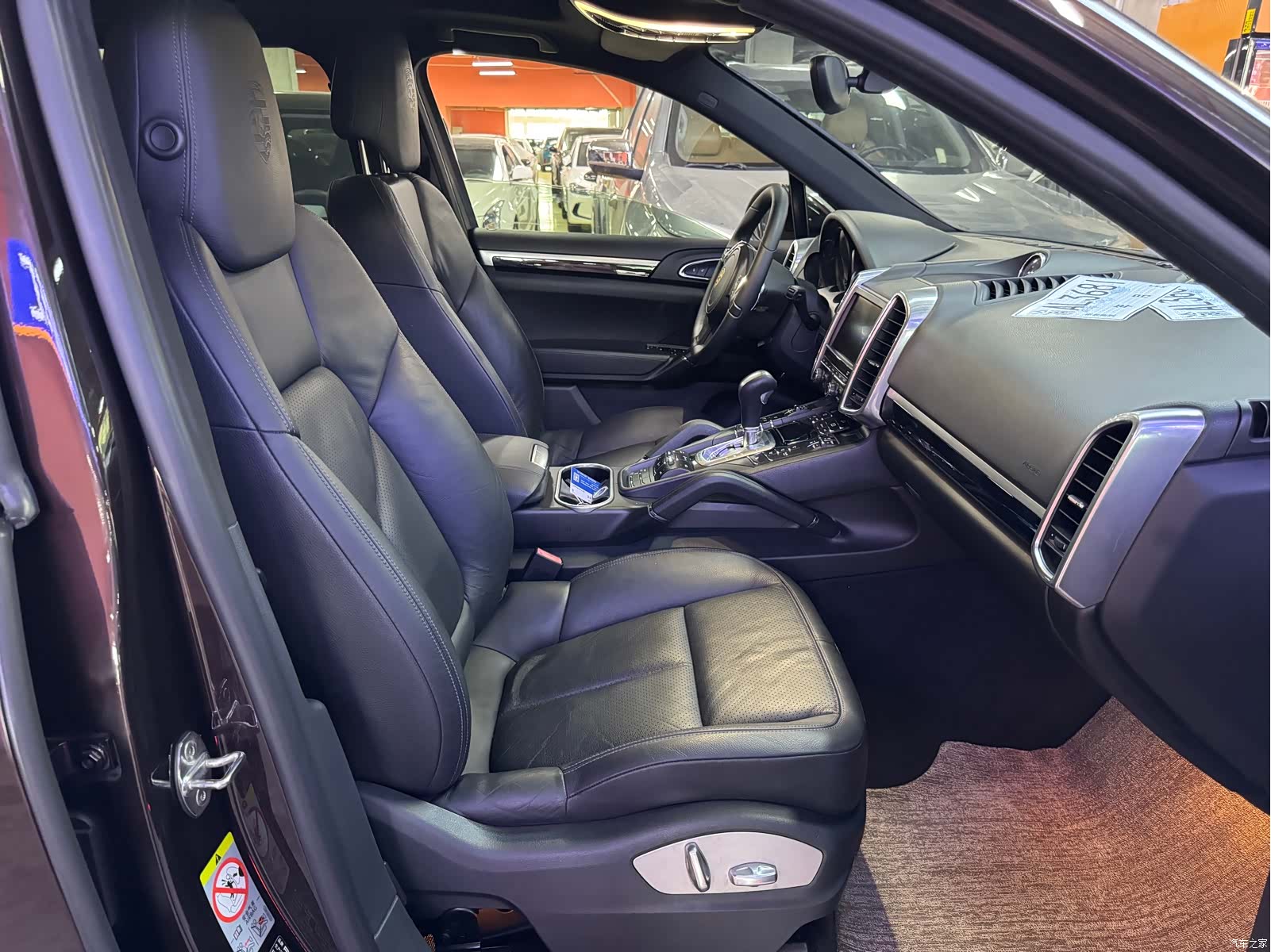 Porsche Cayenne, 2014 36