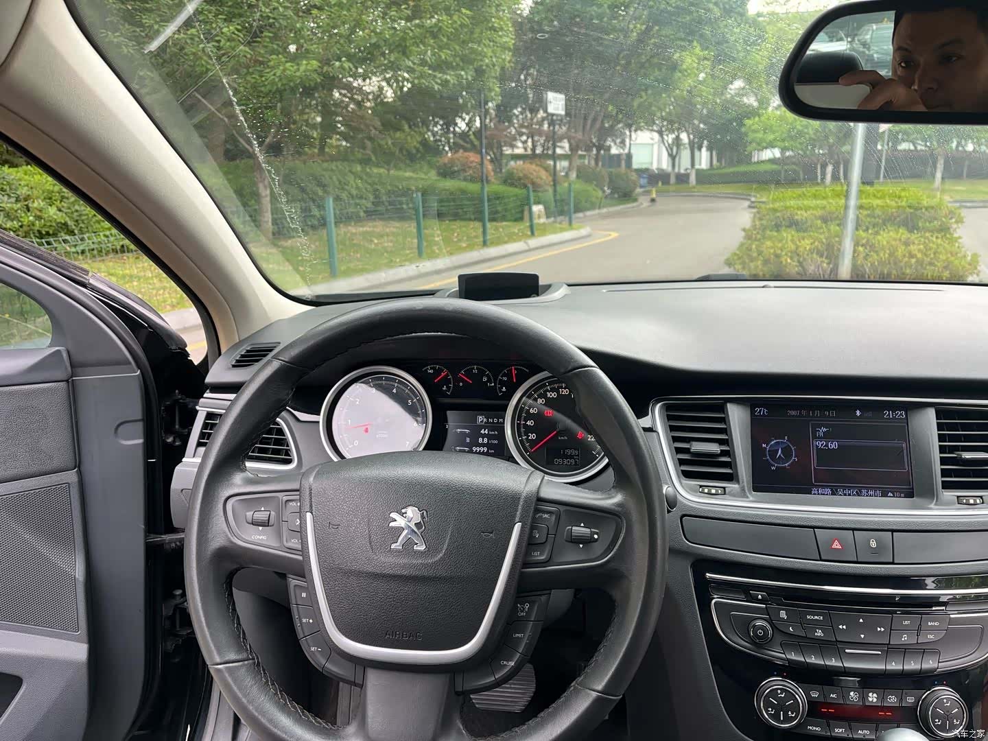 Peugeot 508, 2012 14