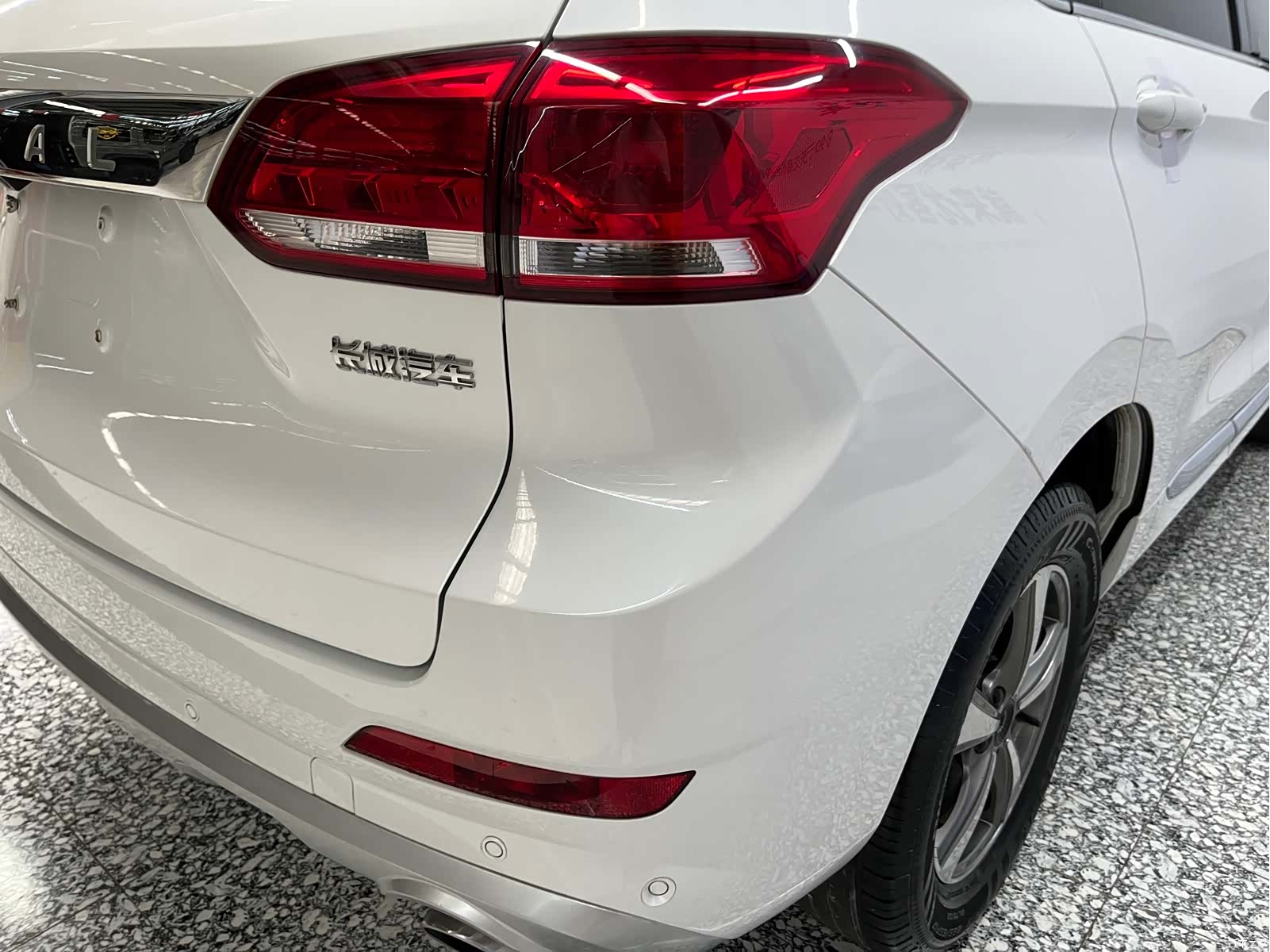 Haval H6, 2020 18