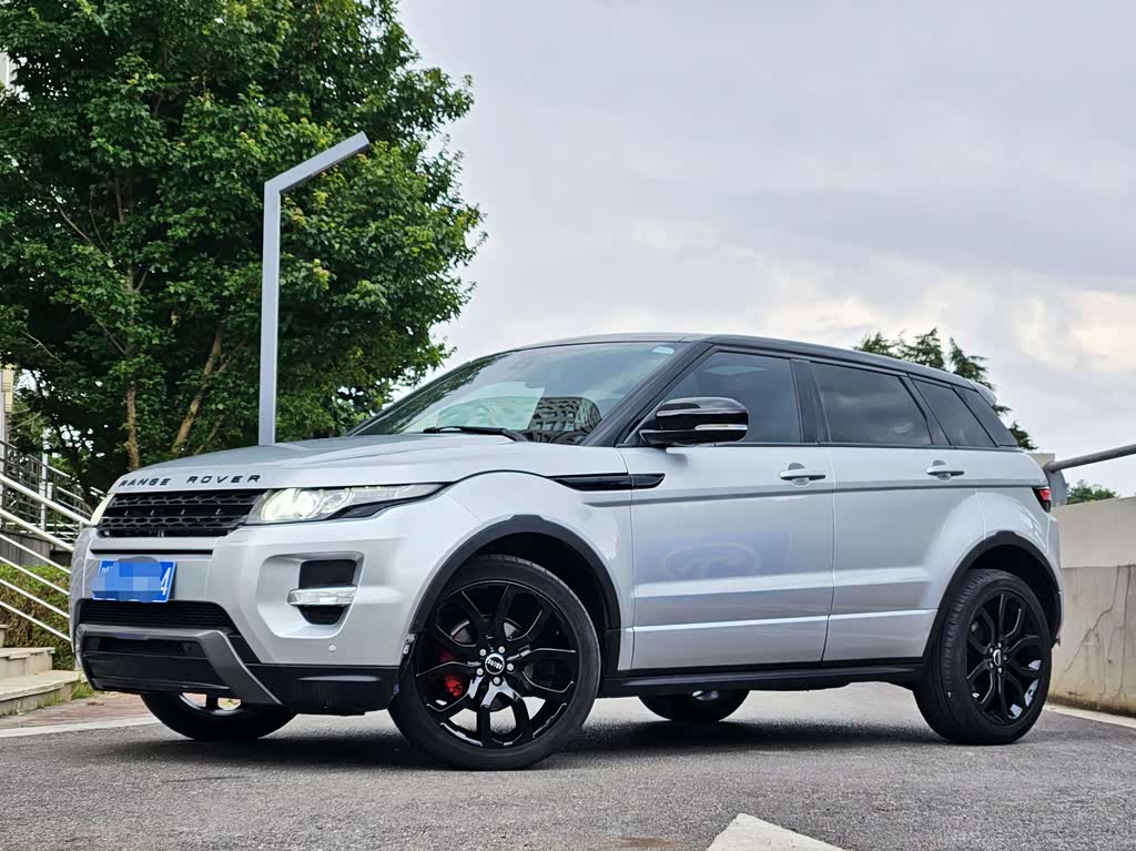 Range Rover Evoque