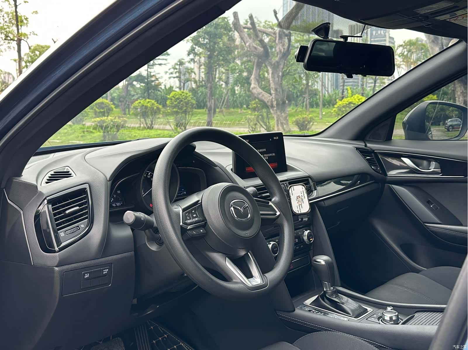 Mazda CX-4, 2020 6