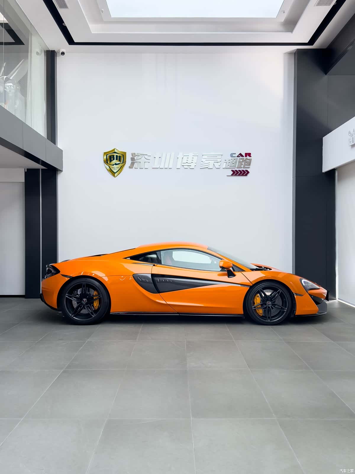 McLaren 570, 2017 22