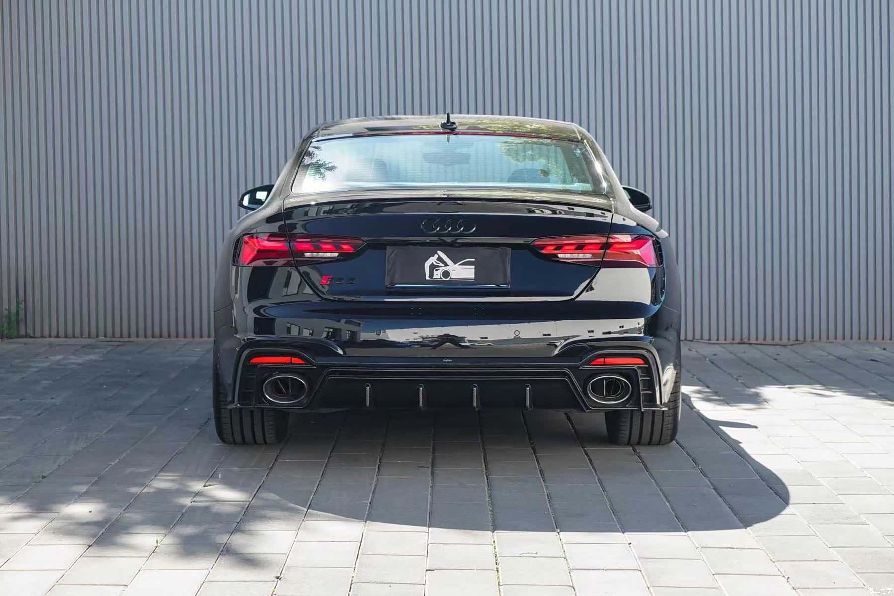 Audi RS, 2020 4