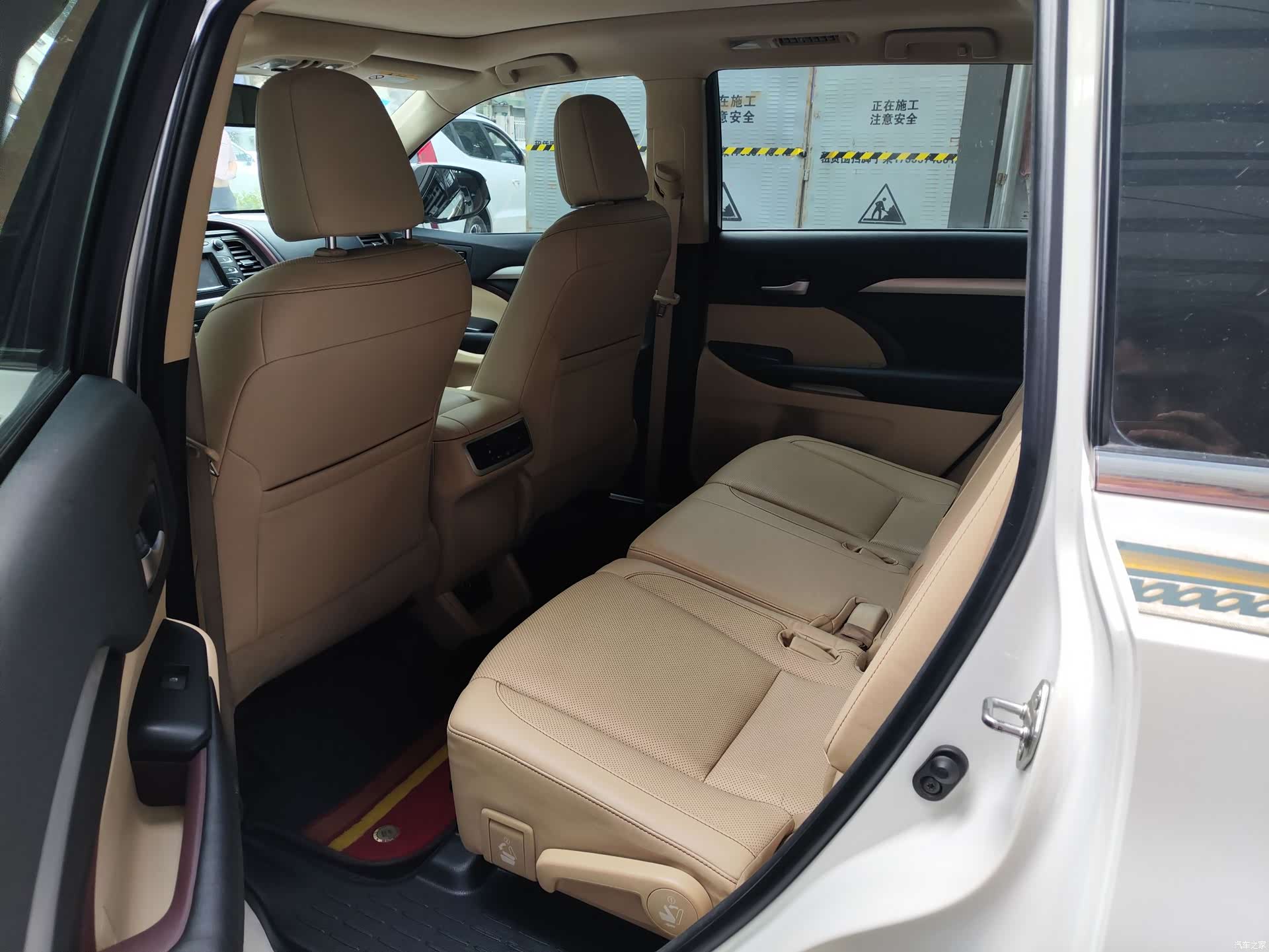 Toyota Highlander, 2016 все фото