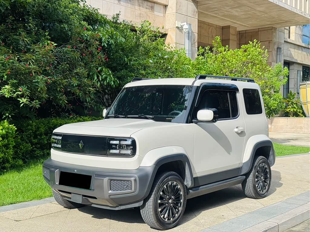 Baojun YepPlus