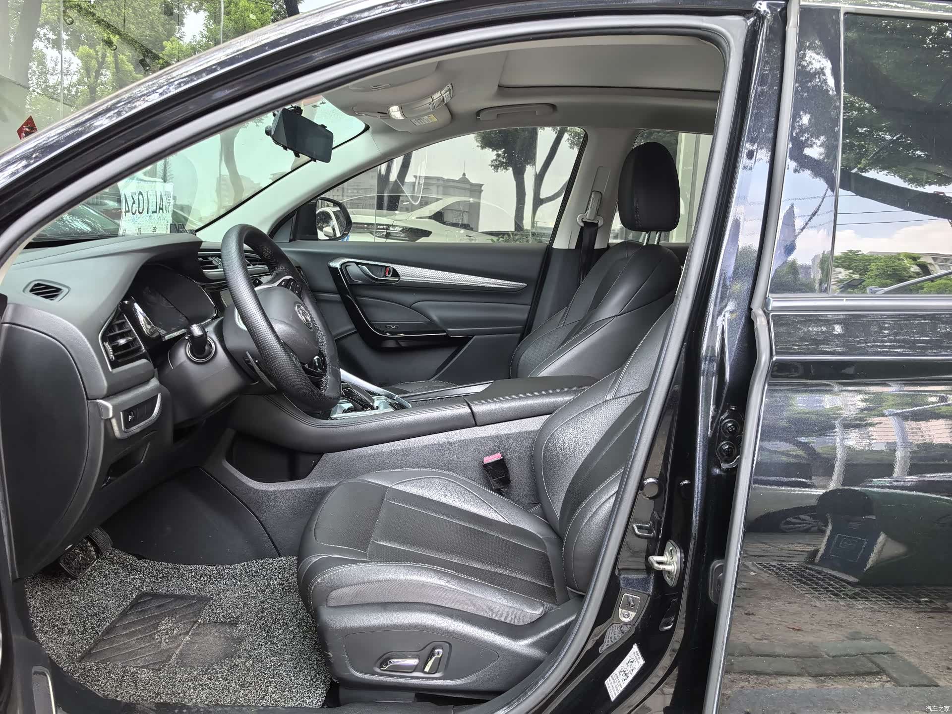 DongFeng AX7, 2020 все фото