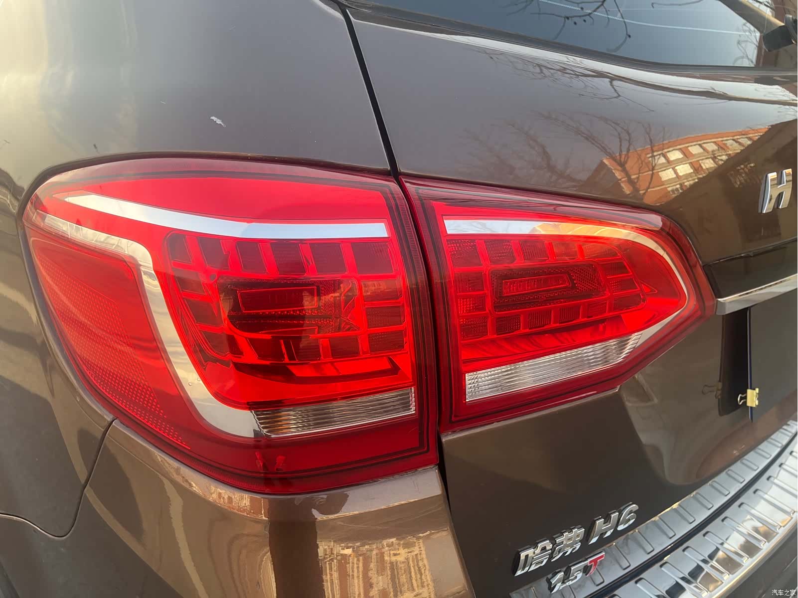 Haval H6, 2016 7