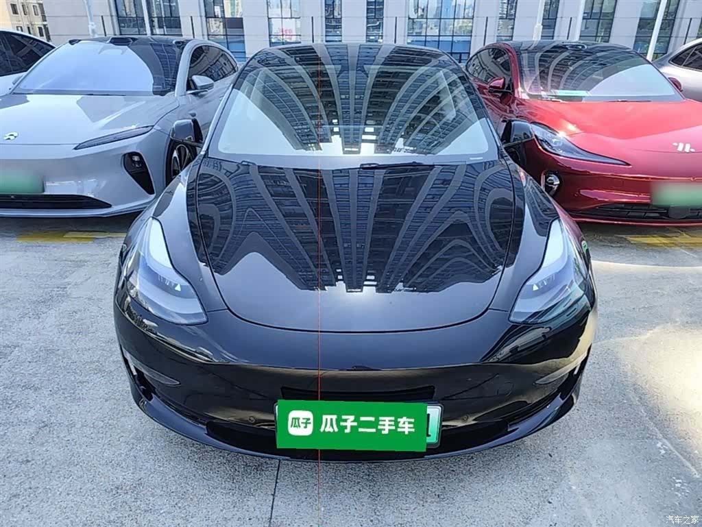Tesla Model 3, 2021 3