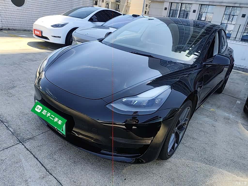 Tesla Model 3, 2021 2